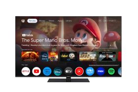 PANASONIC TN55W70AEZ - 55 Zoll UHD 4K Google TV