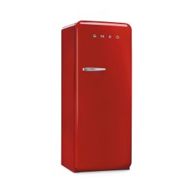 SMEG FAB28RRD6 - Retro Kühlschrank 270L Rot