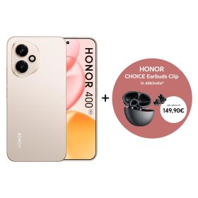 HONOR 5109BUUV - Smartphone 400 Oro 8/512GB