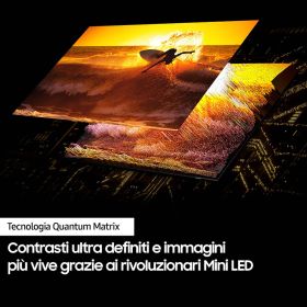 SAMSUNG QE43QN90DATXZT - Samsung 43 Zoll Neo QLED 4K Smart TV