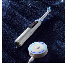 ORAL-B AA38846 - Spazzolino elettrico Oral-B iO Series 10 Stardust White