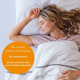 BEURER UB68XXL - Beurer XXL Heizunterlage für Matratzen