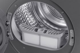 SAMSUNG DV90F09F4SU3 - AI Trockner Serie 9KG