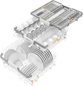 MIELE G7110SCCLST - Miele G 7110 Geschirrspüler mit Autodos