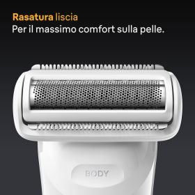 BRAUN BG5550 - Braun Electric Rasierer für Männer Series 5