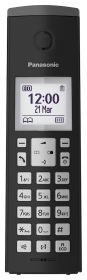PANASONIC KXTGK210JTB - Cordless Telefon mit Anrufer-ID