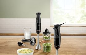 BOSCH MSM4B623 - Frullatore a immersione Bosch 1000W, antracite