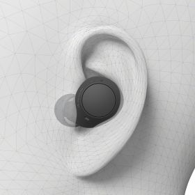 SONY WFC510B - Sony WF-C510 True Wireless In-Ear-Kopfhörer