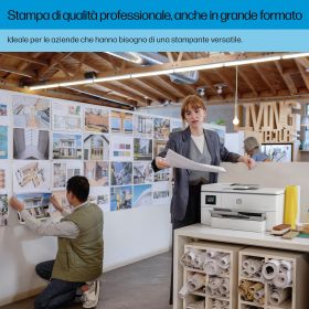 HP 53N95B - Stampante  OfficeJet Pro A3 Wifi