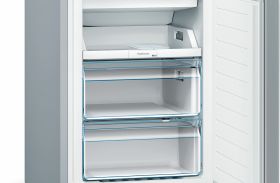 BOSCH KGN36NLEA - Frigorifero Combinato Serie 2 da 186 cm