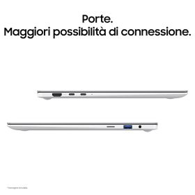 SAMSUNG NP950XGKKA1IT - Samsung Galaxy Book2 Pro 15,6 pollici Laptop