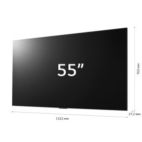 LG OLED55G45LW - OLED 55" 4K Smart TV