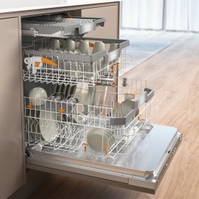 MIELE G7293SCVIEXCELLENCE - Miele G7293 SCVi Geschirrspüler 14 Gedecke