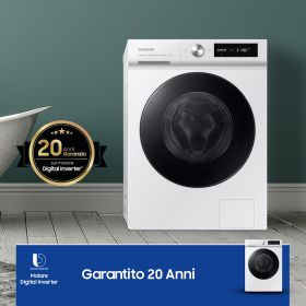 SAMSUNG WW90DB7U34GWU3 - Waschmaschine AI 9kg