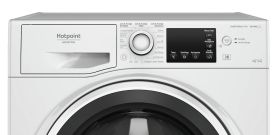 HOTPOINT-ARISTON NDBR984469WAIT - NDBR 984469 Waschmaschine Trockner Weiß