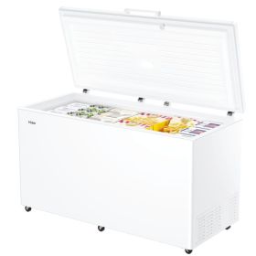HAIER HCE520E - 508L Stand Tiefkühler