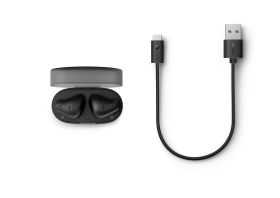 PHILIPS TAT2139BK - Philips True Wireless Kopfhörer mit Bass