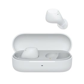 SONY WFC510W - Sony WF-C510 Auricolari True Wireless Bianchi