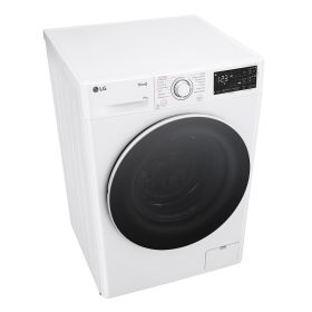 LG F4R3710NSWW - Waschmaschine 10kg Wi-Fi AI DD