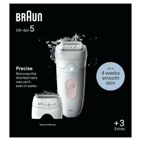 BRAUN SE5030 - Braun Silk-épil 5 Epiliergerät