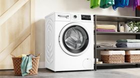 BOSCH WAN24208II - Lavatrice Bosch 8 kg Classe A