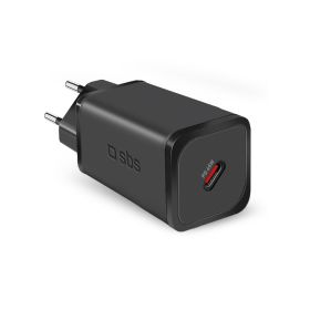 SBS TETRGAN1C65W - Caricatore USB-C da muro 65W nero