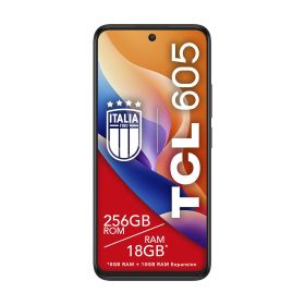 TCL T517F-2ALCA112 - Smartphone 6.67" 256GB Schwarz