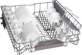 BOSCH SMP4ECC72S - Lavastoviglie da incasso 60 cm
