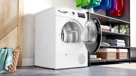 BOSCH WTH85208II - Bosch Wärmepumpentrockner 8kg Klasse A++