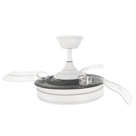 ARDES AR5PL92 - Ventilatore Soffitto LED
