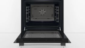 BOSCH HBF133BA0 - Bosch HBF133BA0 Einbau-Backofen schwarz