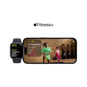 APPLE MNHV3TYA - Apple Watch 8 GPS + Cellular 41mm Aluminium
