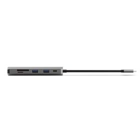 TRUST 23775 - Trust 7-in-1 USB-C Adapter