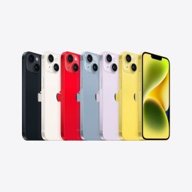 APPLE MPUF3QLA - iPhone 14 128GB Mitternacht