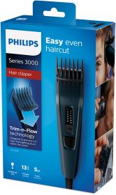 PHILIPS HC3505 - Präziser Haarschneider mit DualCut Technologie