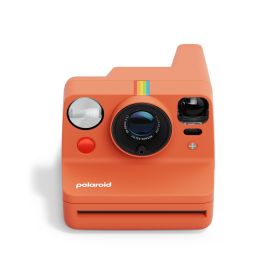 POLAROID 009162 - Sofortbildkamera Now+ Koralle
