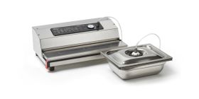 MAGIC VAC V706PK1 - Macchina sottovuoto Jumbo 40 INOX