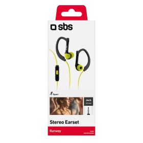 SBS TESPORTINEARK - Runway Sport In-Ear Kopfhörer