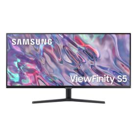 SAMSUNG LS34C500GAUXEN - Samsung ViewFinity S5 34 Zoll UltraWide QHD Monitor