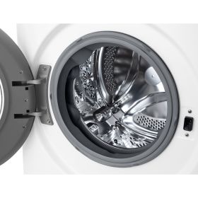 LG F4R3710NSWW - Waschmaschine 10kg Wi-Fi AI DD
