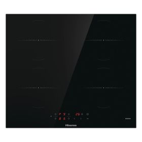 HISENSE HI6401BSCE - Induktionskochfeld 60cm 4 Zonen