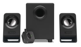 LOGITECH 980000942 - Logitech Z213 2.1 Subwoofer schwarz