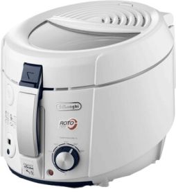 DE LONGHI F38436 - Friggitrice De'Longhi RotoFry F38436