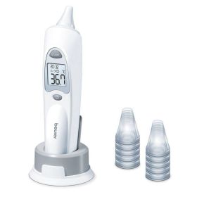 BEURER FT58 - Ohren-Thermometer mit Smileygrafik