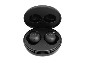 JVC HAA6TBU - Auricolari  Gumy Mini Wireless Neri