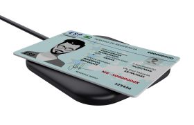 TRUST 24736 - Lettore Smart Card NFC Contactless