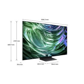 SAMSUNG QE48S90DAEXZT - Samsung 48 pollici S90D OLED 4K HDR Smart TV