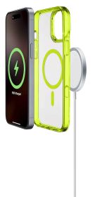 CELLULAR LINE ICONICMAGIPH16PROL - Custodia Iconic Mag per iPhone 16 Pro
