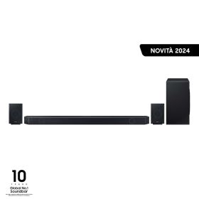 SAMSUNG HWQ990D - Soundbar Wireless Dolby Atmos 656W