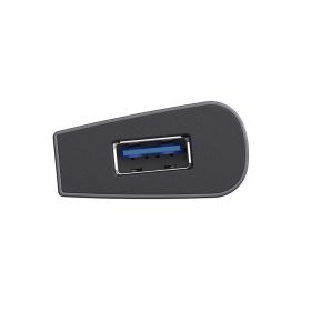 TRUST 24967 - Aluminium USB Hub mit 7 Ports